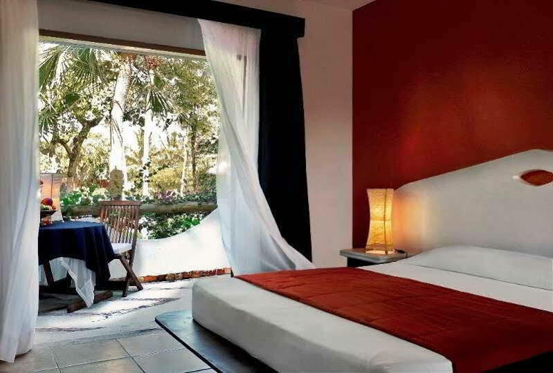 My Blue Hotel Жижока ди Жерикоакоара Екстериор снимка